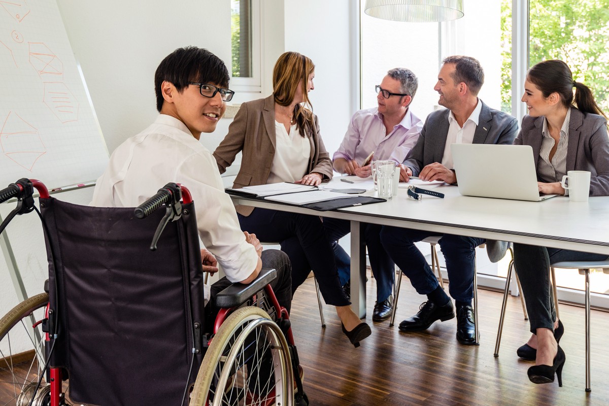 Solutions de Transport pour travailleur Handicapé en France