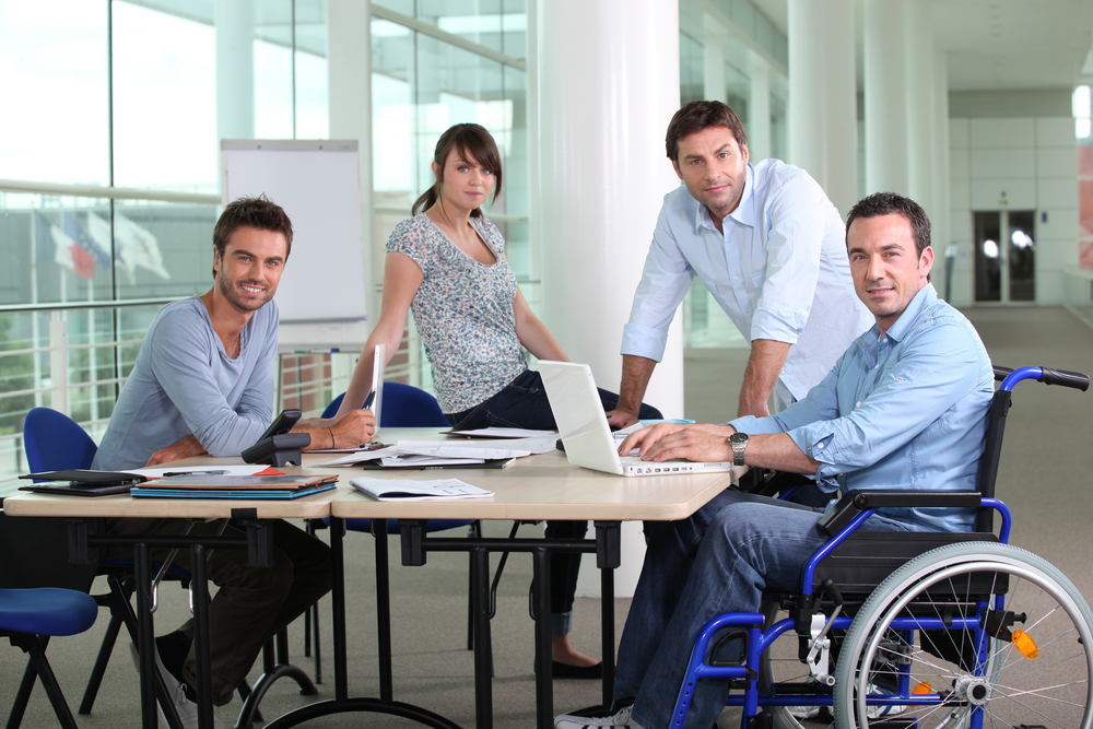 inclusion des personnes handicapées