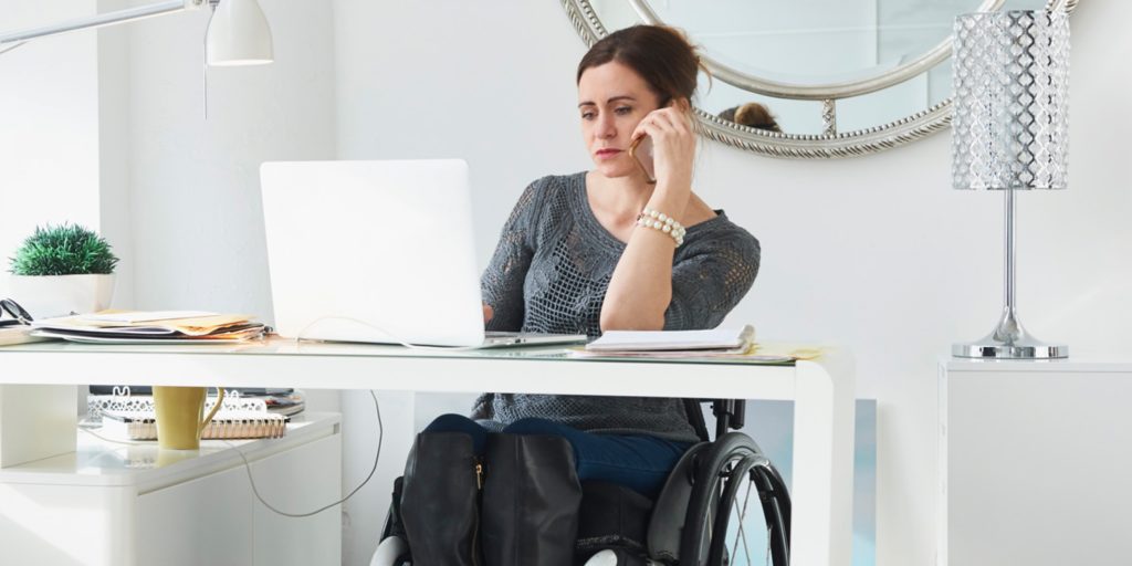 travailleurs handicapés doeth