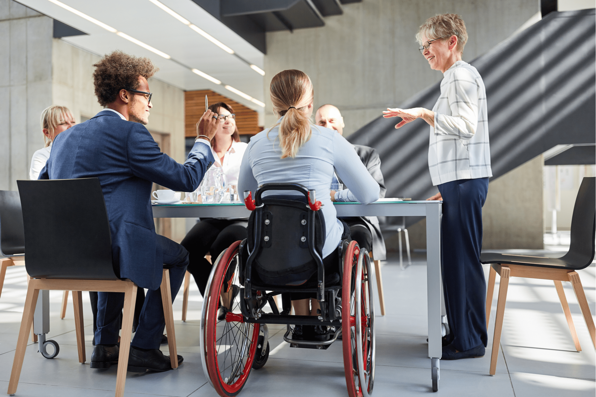 Formation en Alternance pour Handicapés en France