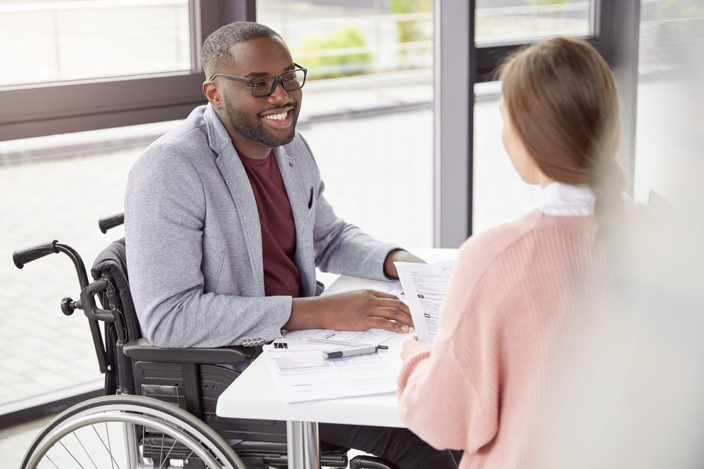 Insertion professionnelle des personnes handicapées