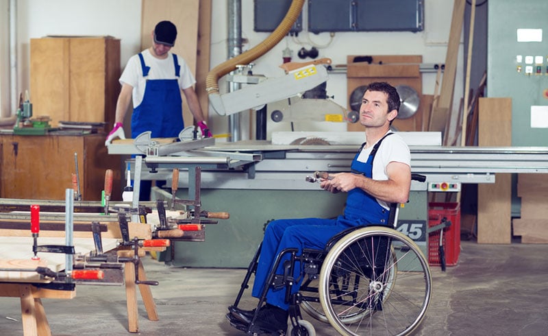 Aménagement du Temps de Travail pour Handicapés en France