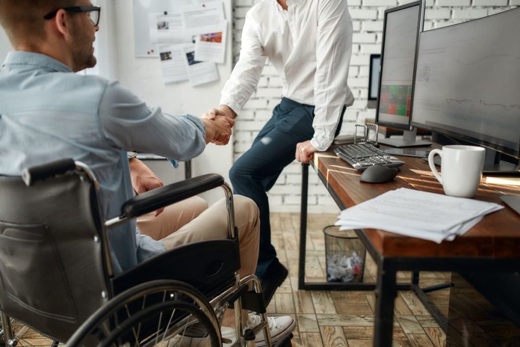 Formation en Alternance pour Handicapés en France