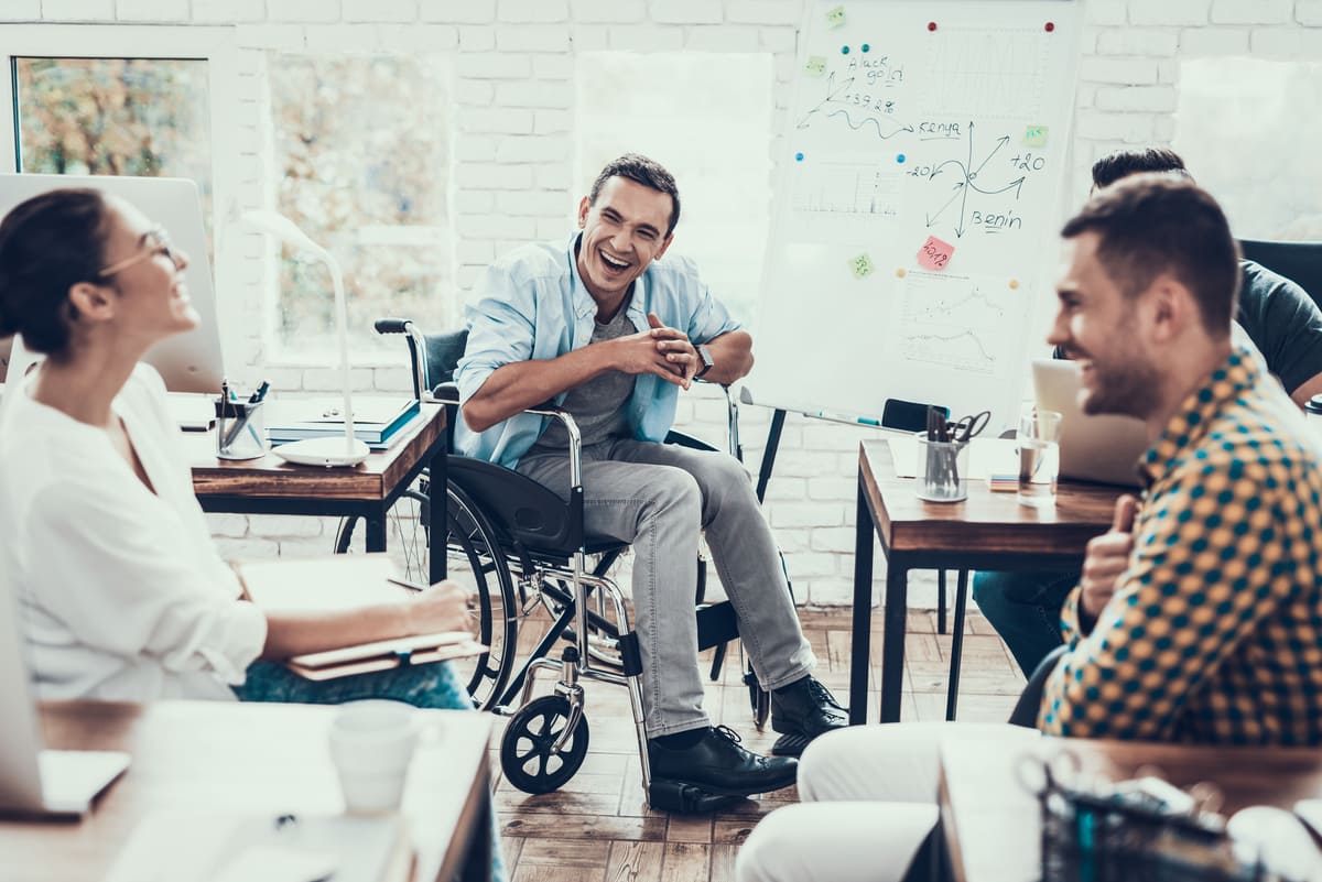 Formations pour Travailleurs Handicapés en France