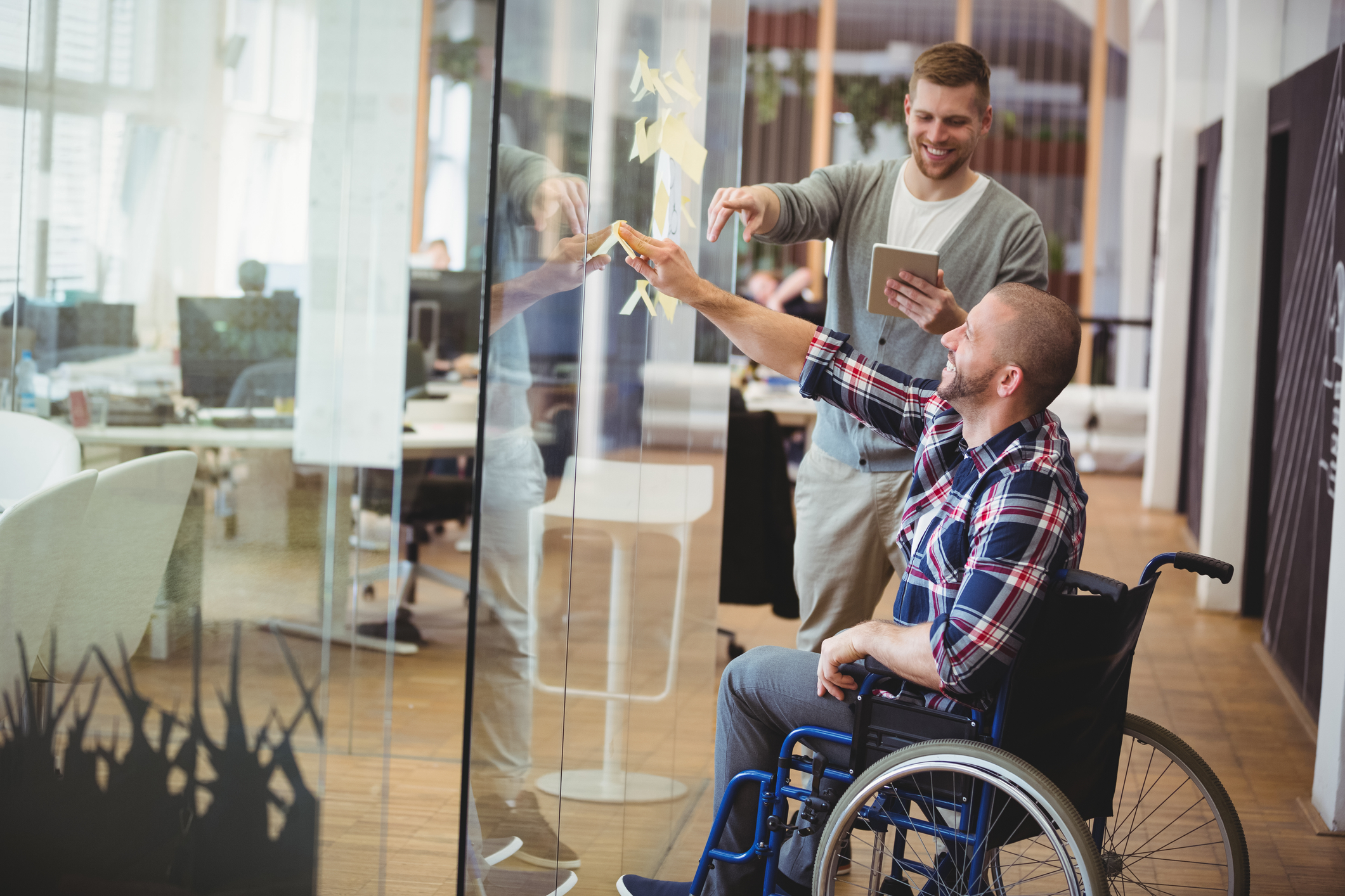 Formation Continue des Handicapés en France