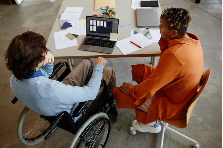 Emploi des Personnes Handicapées en France