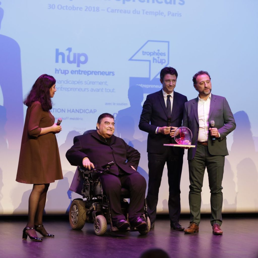 Entrepreneuriat Inclusif en France : Soutenant les Handicaps