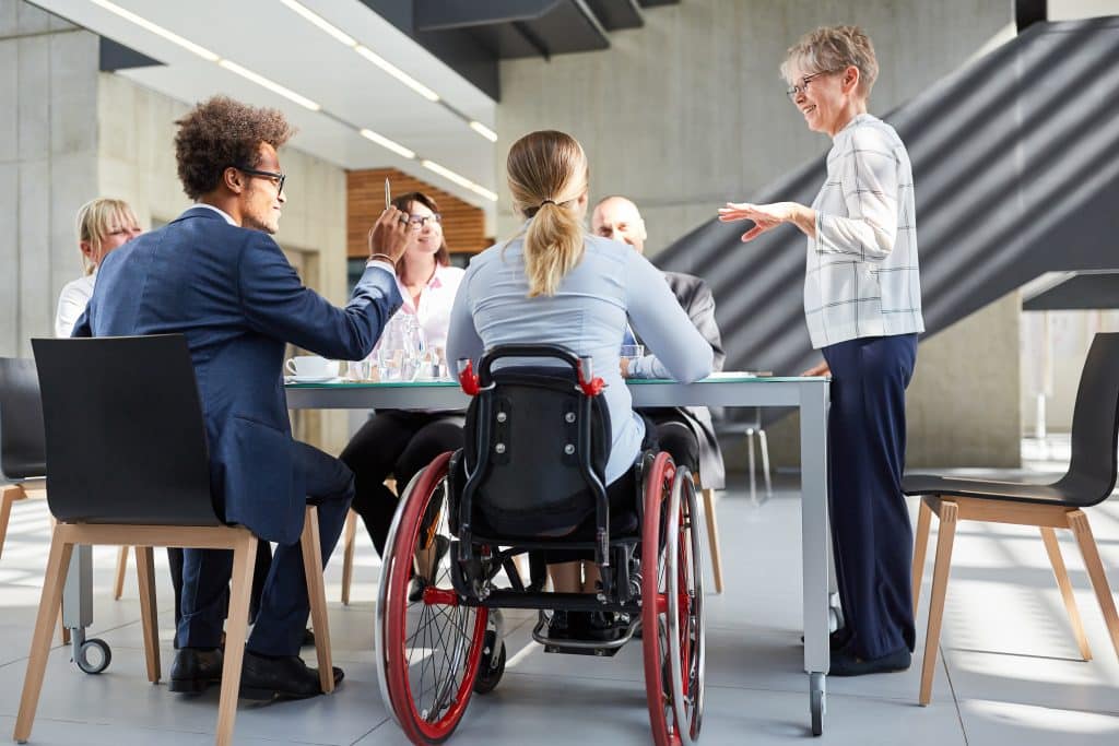 Dialogue Social dans l'Intégration des Travailleurs Handicapés